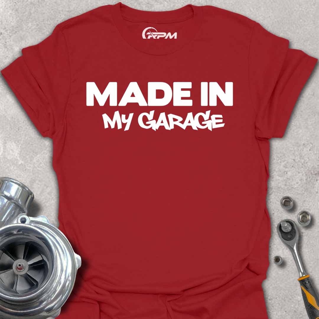 Made in My Garage