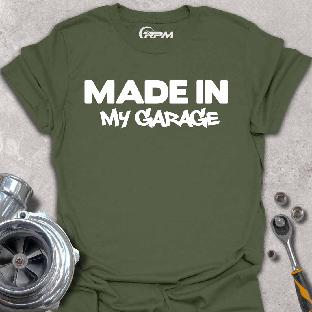 Made in My Garage
