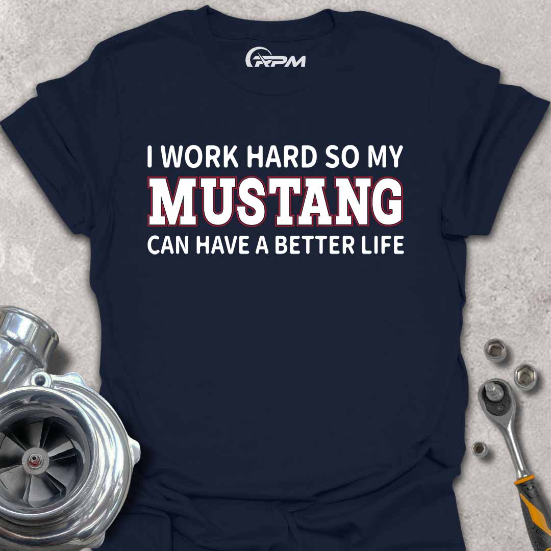 My Mustang