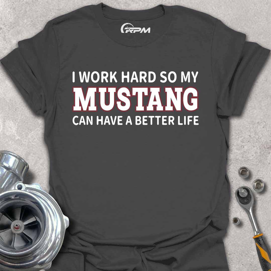My Mustang