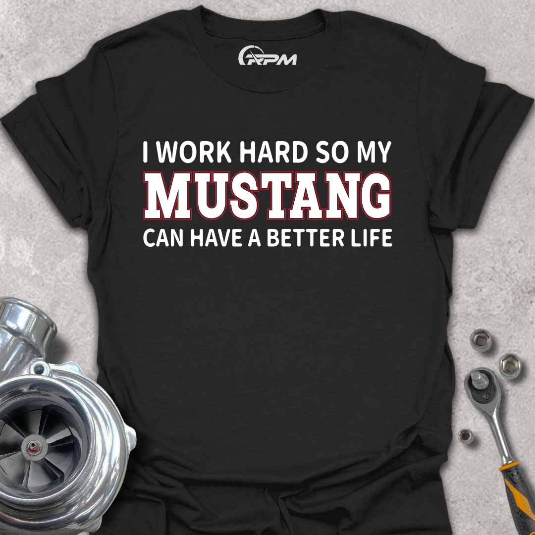My Mustang