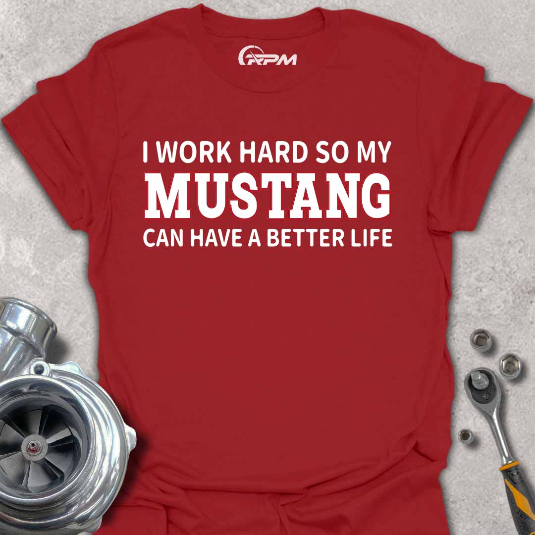 My Mustang