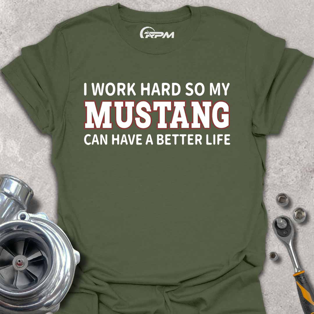 My Mustang