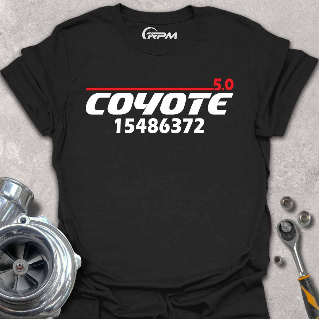 5.0 Coyote