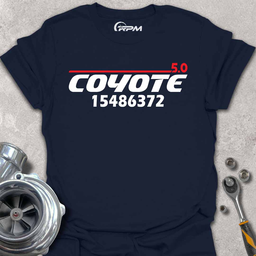 5.0 Coyote