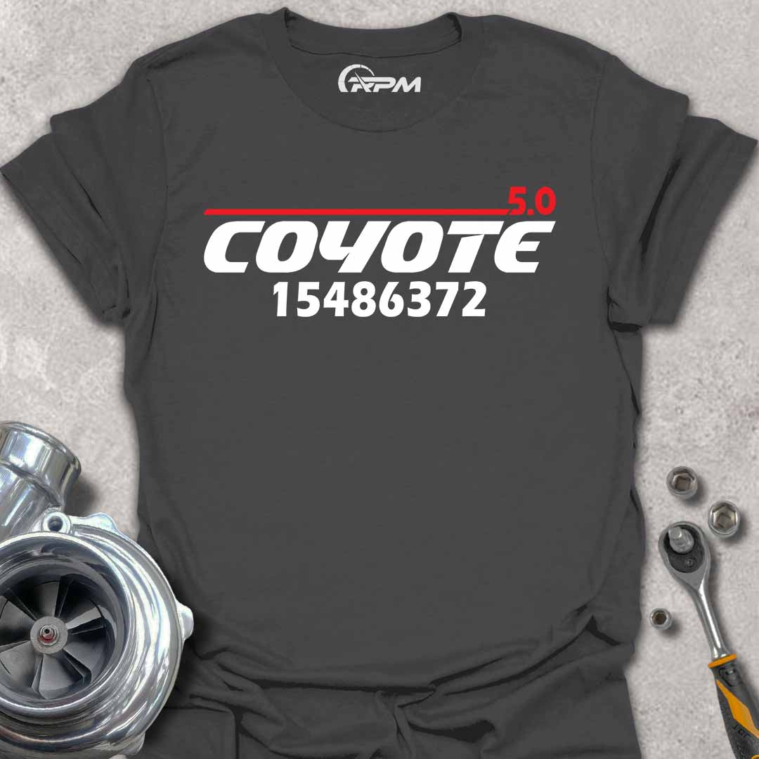 5.0 Coyote