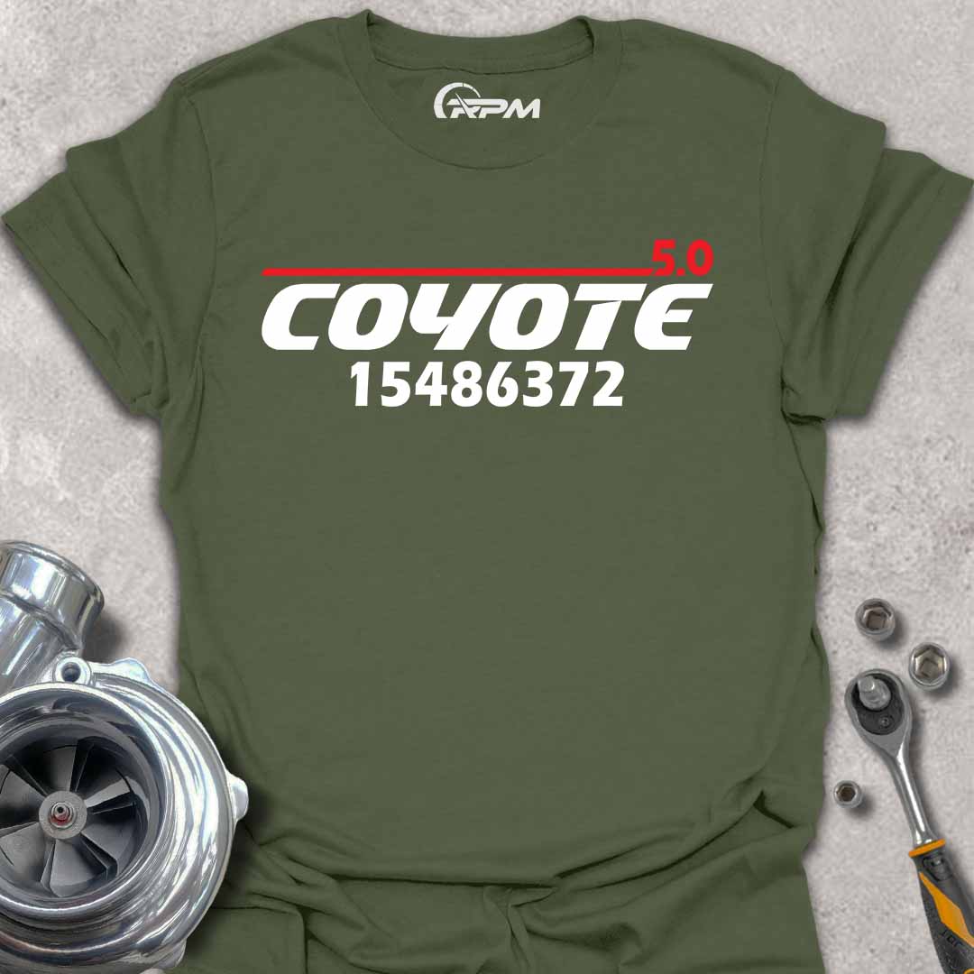 5.0 Coyote