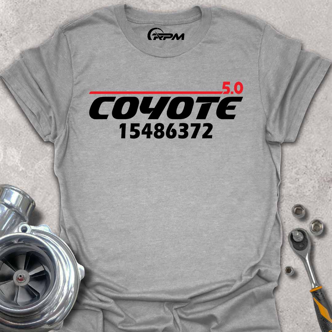 5.0 Coyote