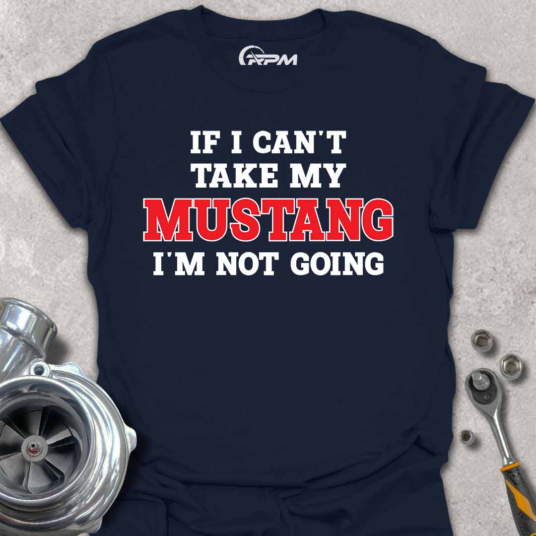 No, I'm Not  Going