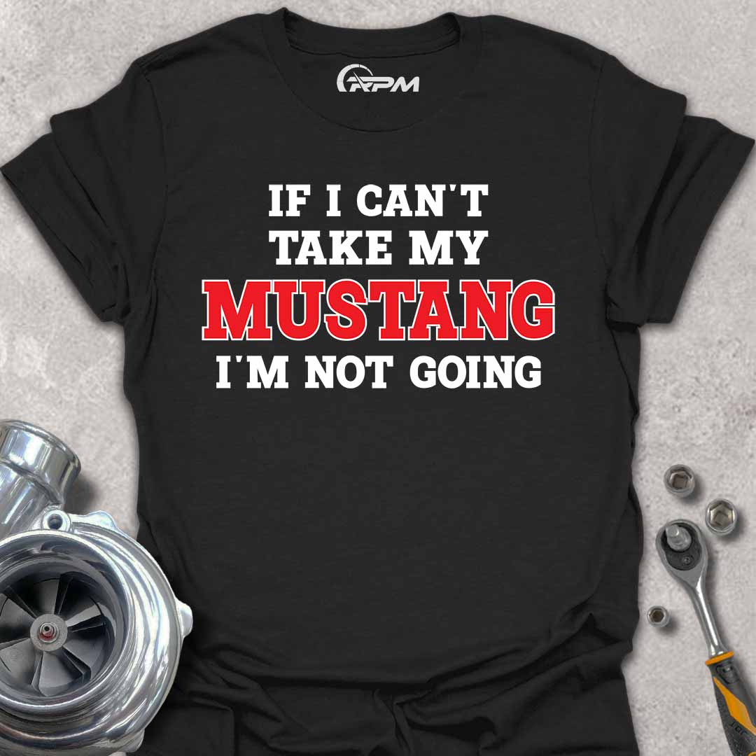No, I'm Not  Going
