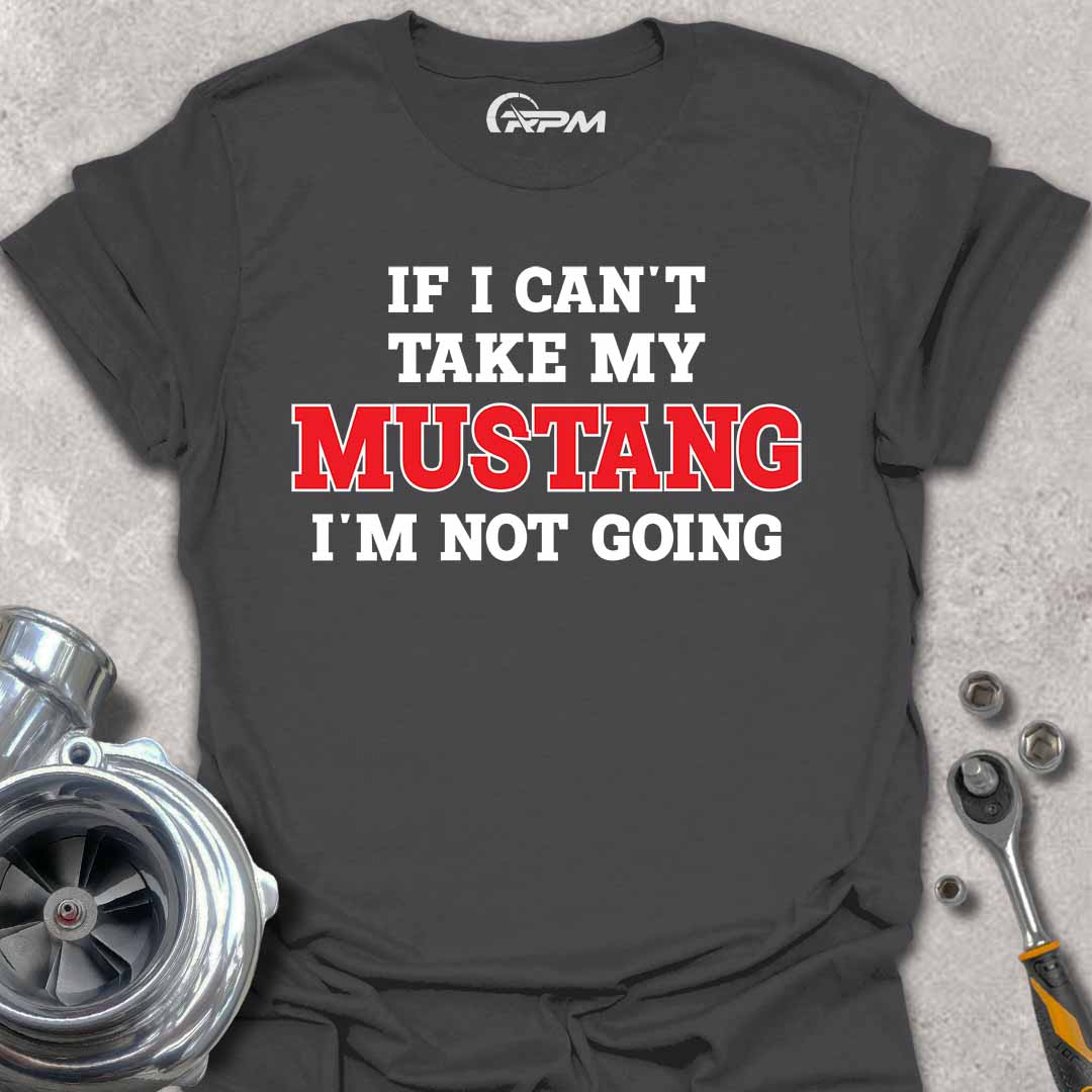 No, I'm Not  Going