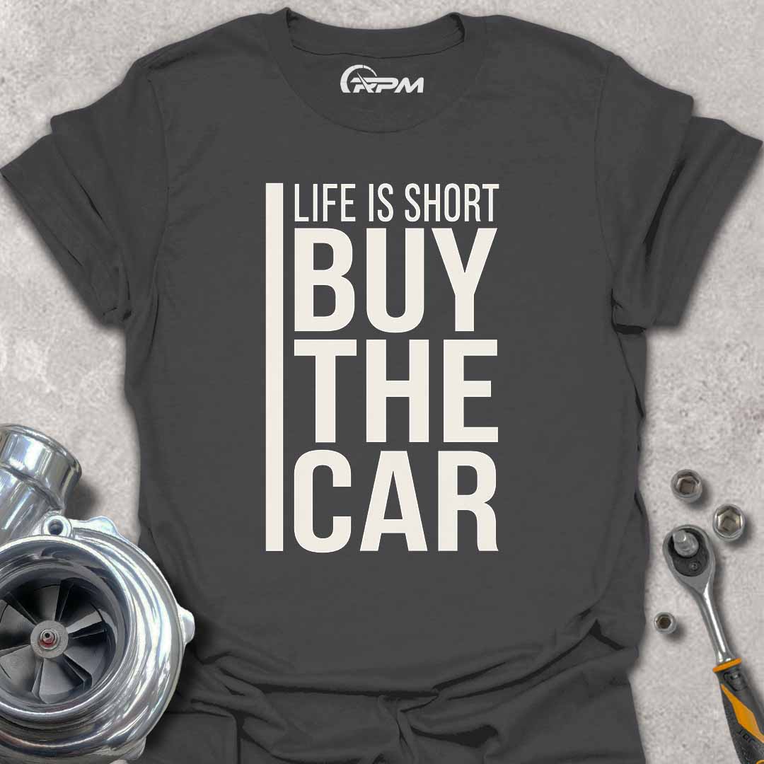 Buy The Car