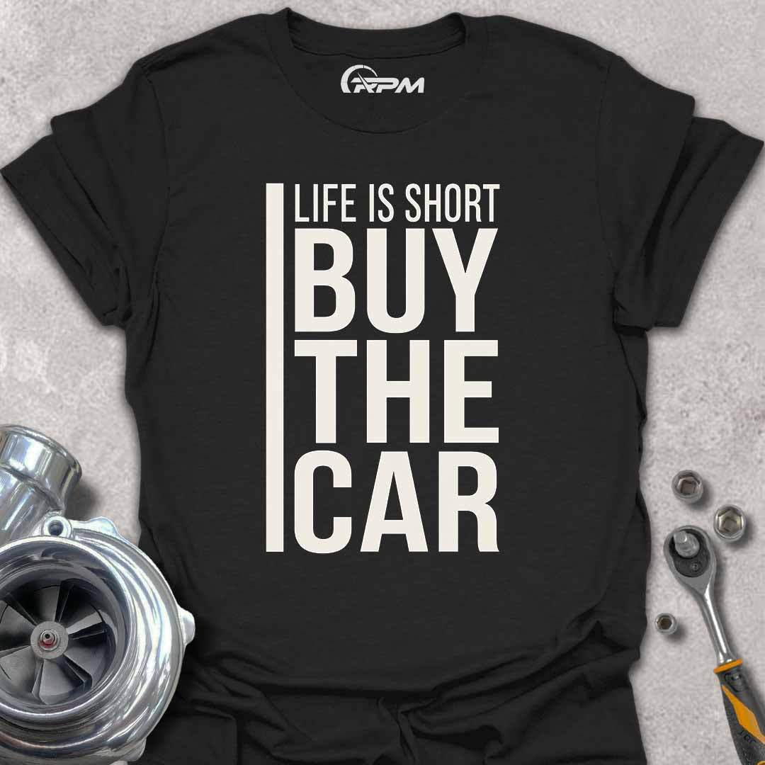 Buy The Car