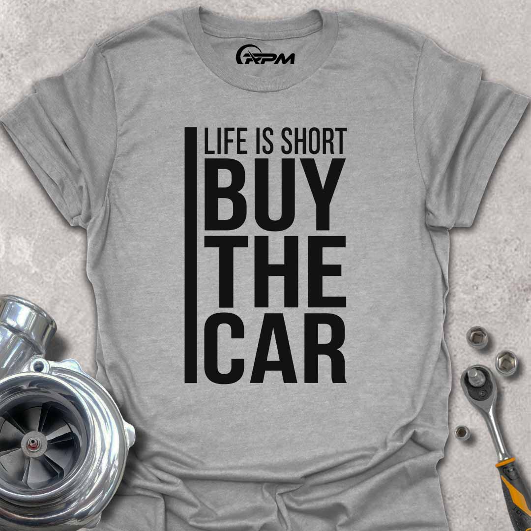 Buy The Car