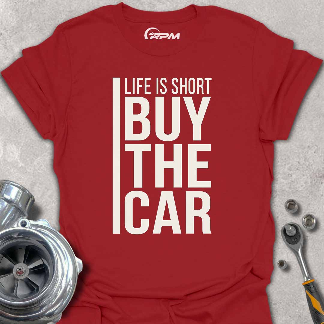 Buy The Car