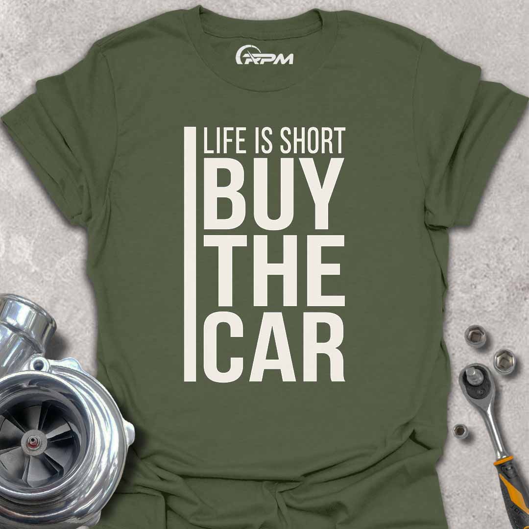 Buy The Car