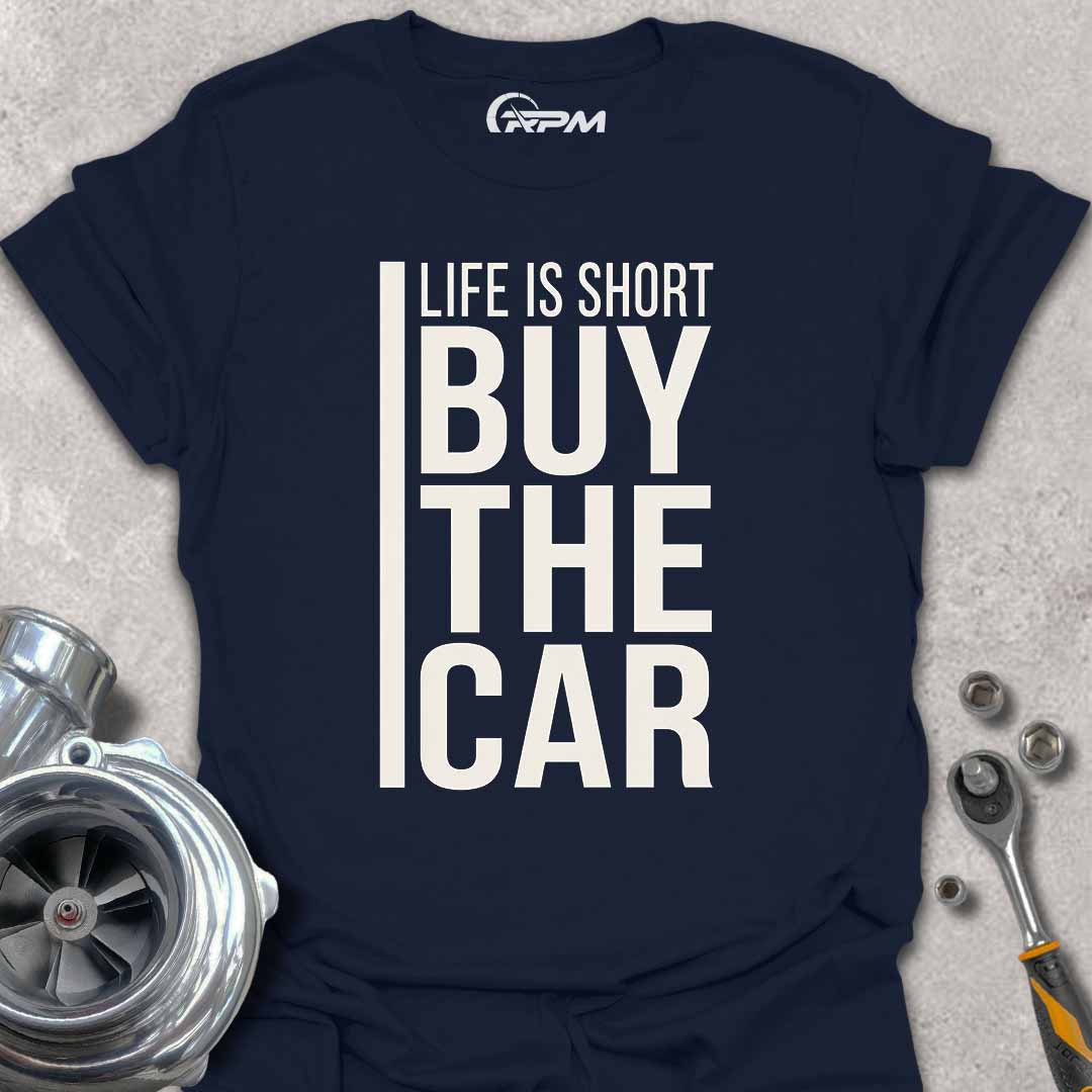 Buy The Car