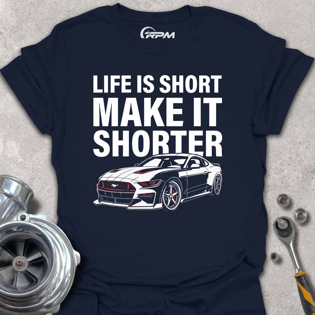 Make it Shorter!
