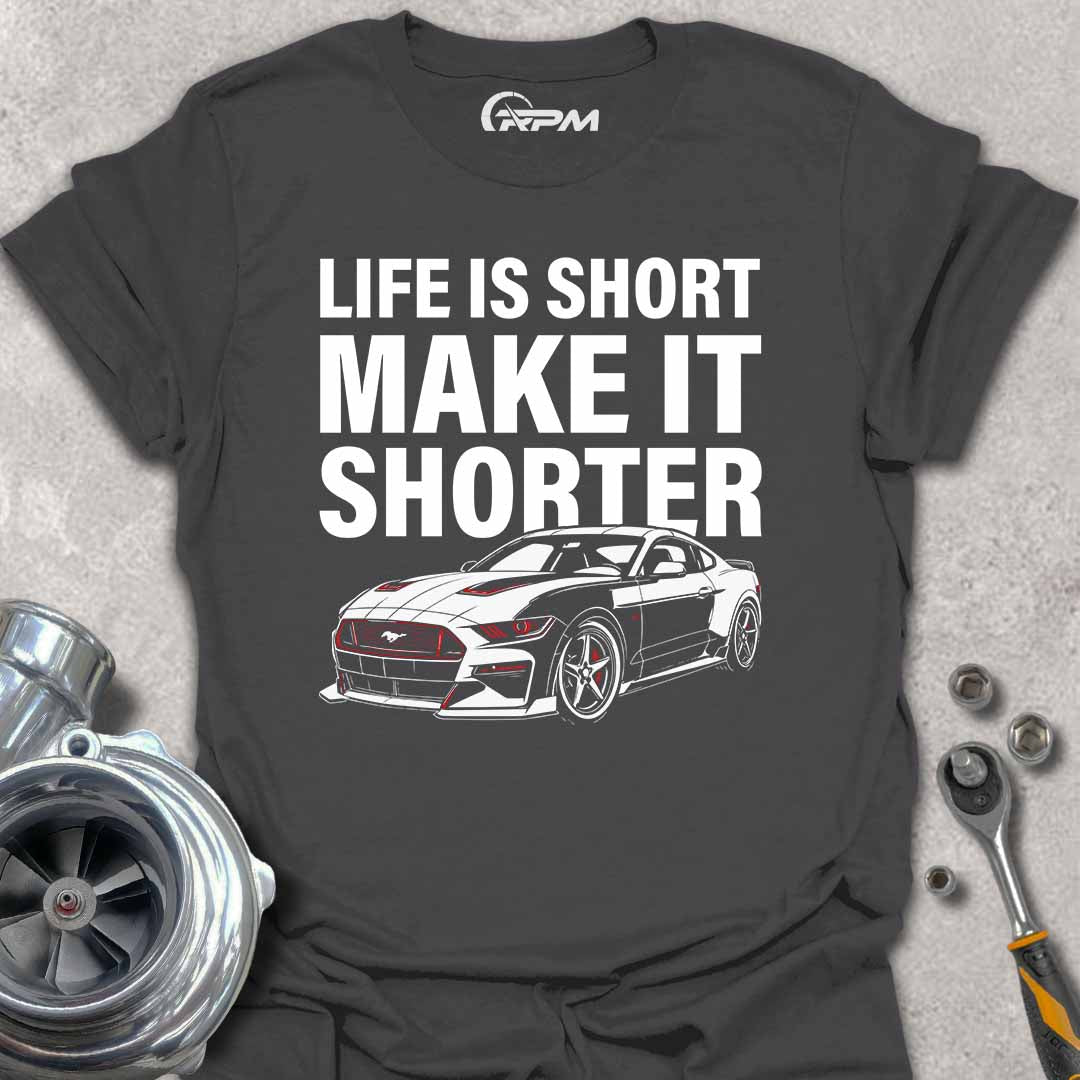 Make it Shorter!