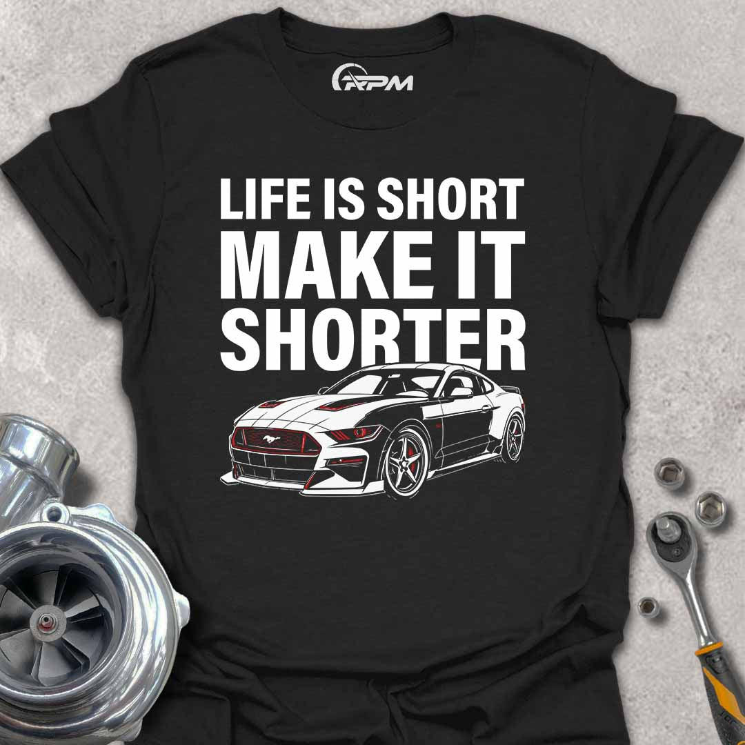 Make it Shorter!