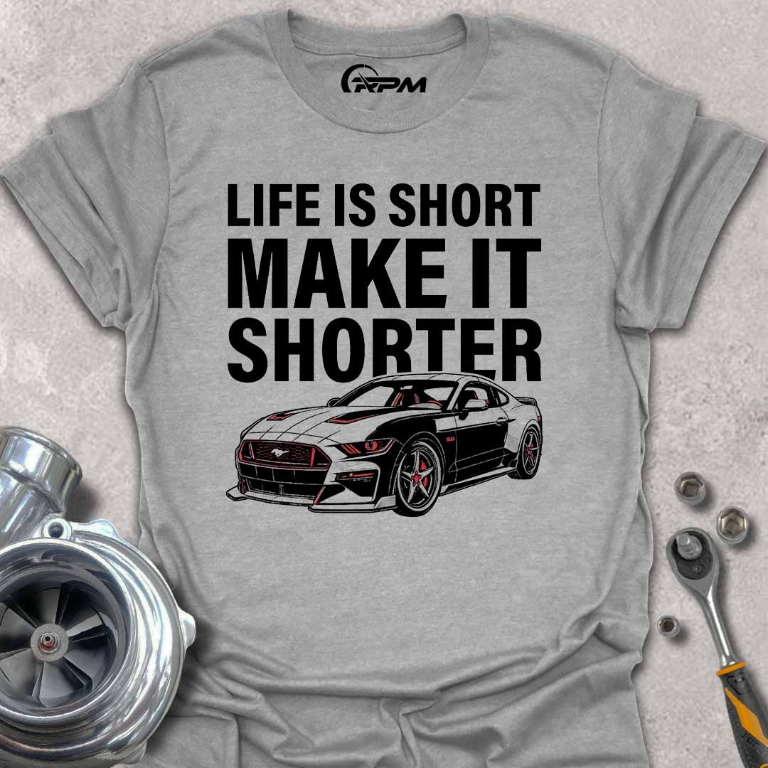 Make it Shorter!
