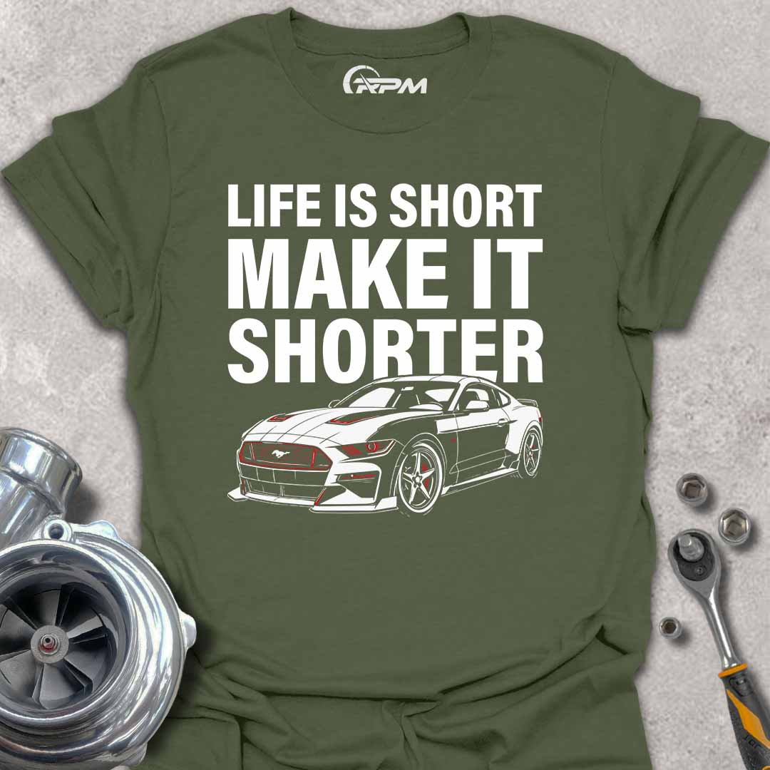 Make it Shorter!