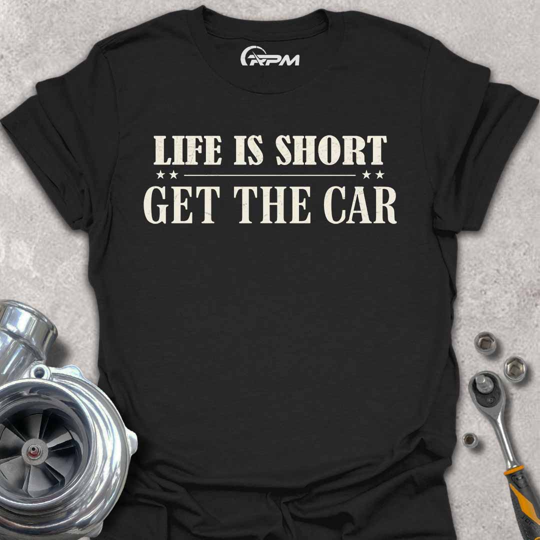 Get The Car T-Shirt
