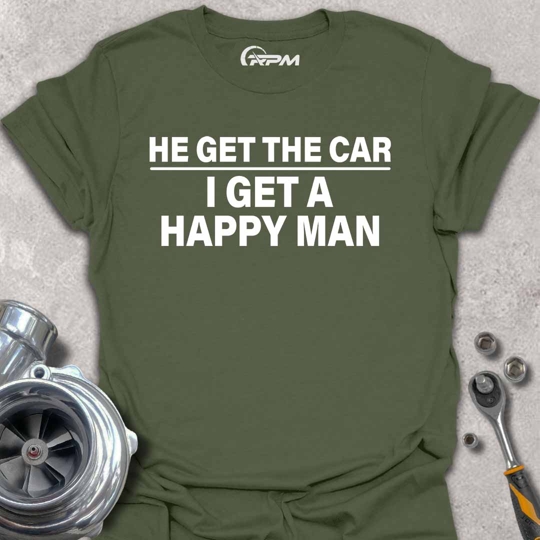 Happy Man