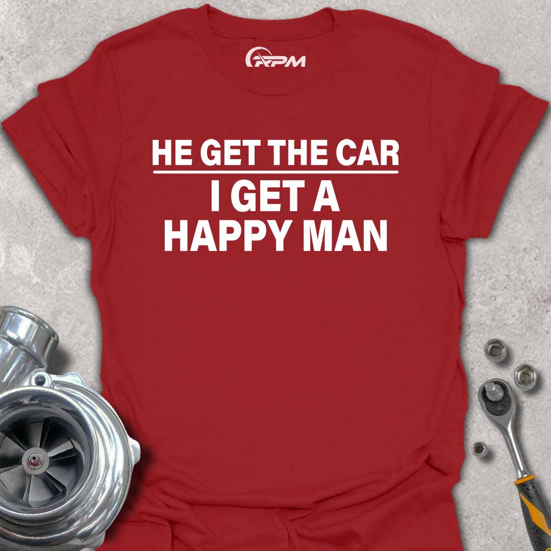 Happy Man