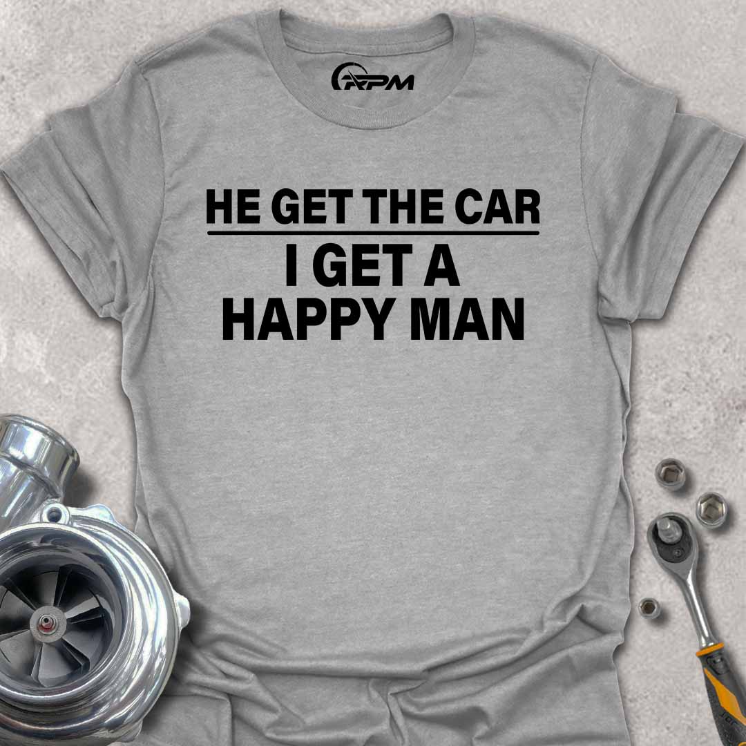 Happy Man