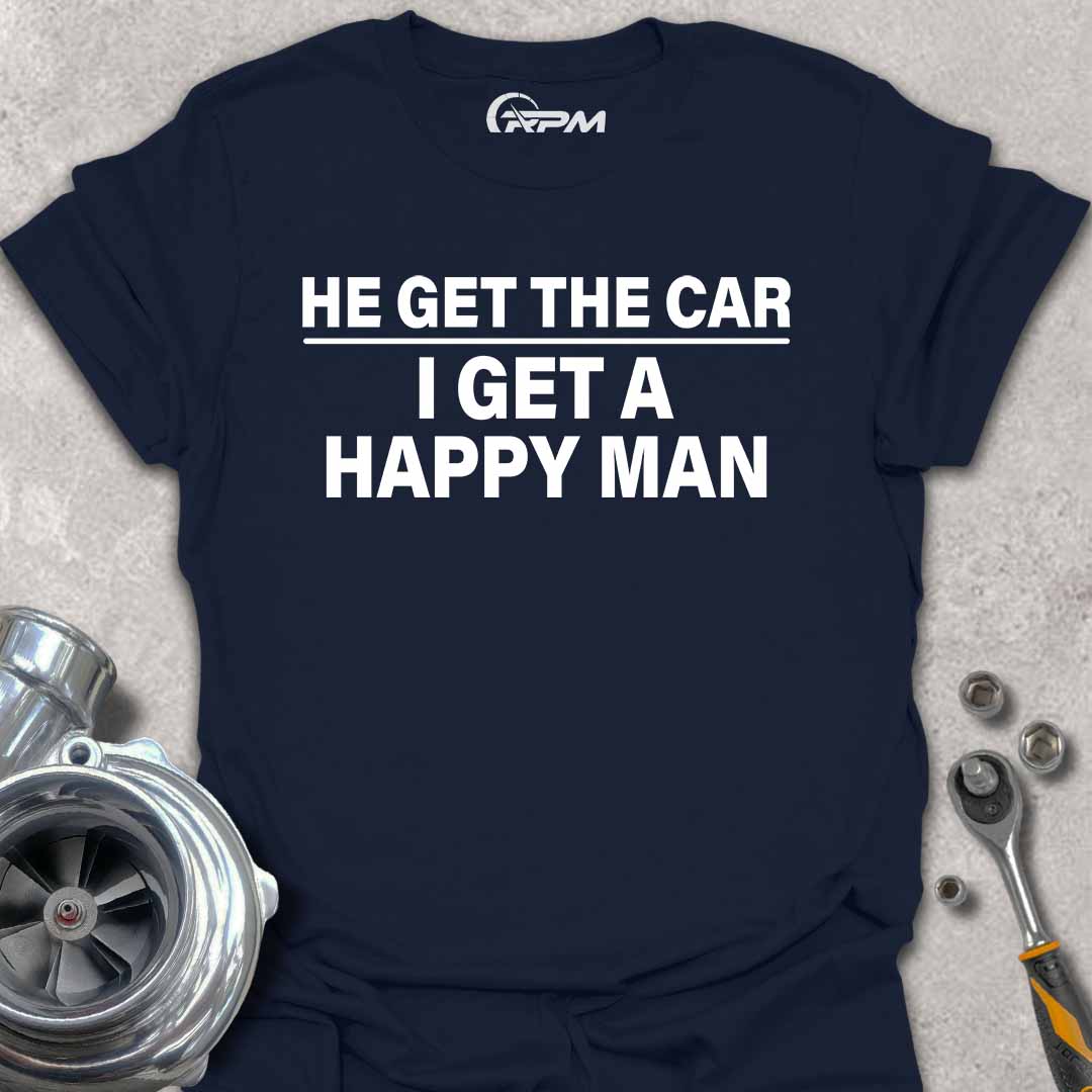 Happy Man