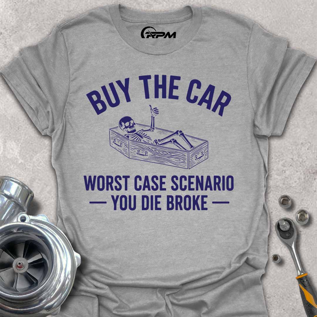 Buy The Car