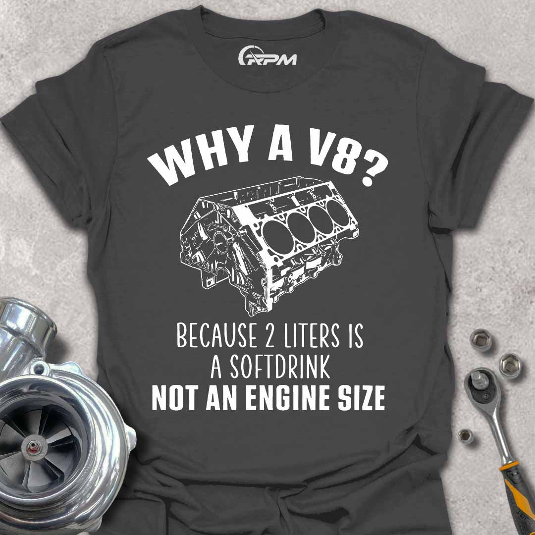V8 - Engine Size