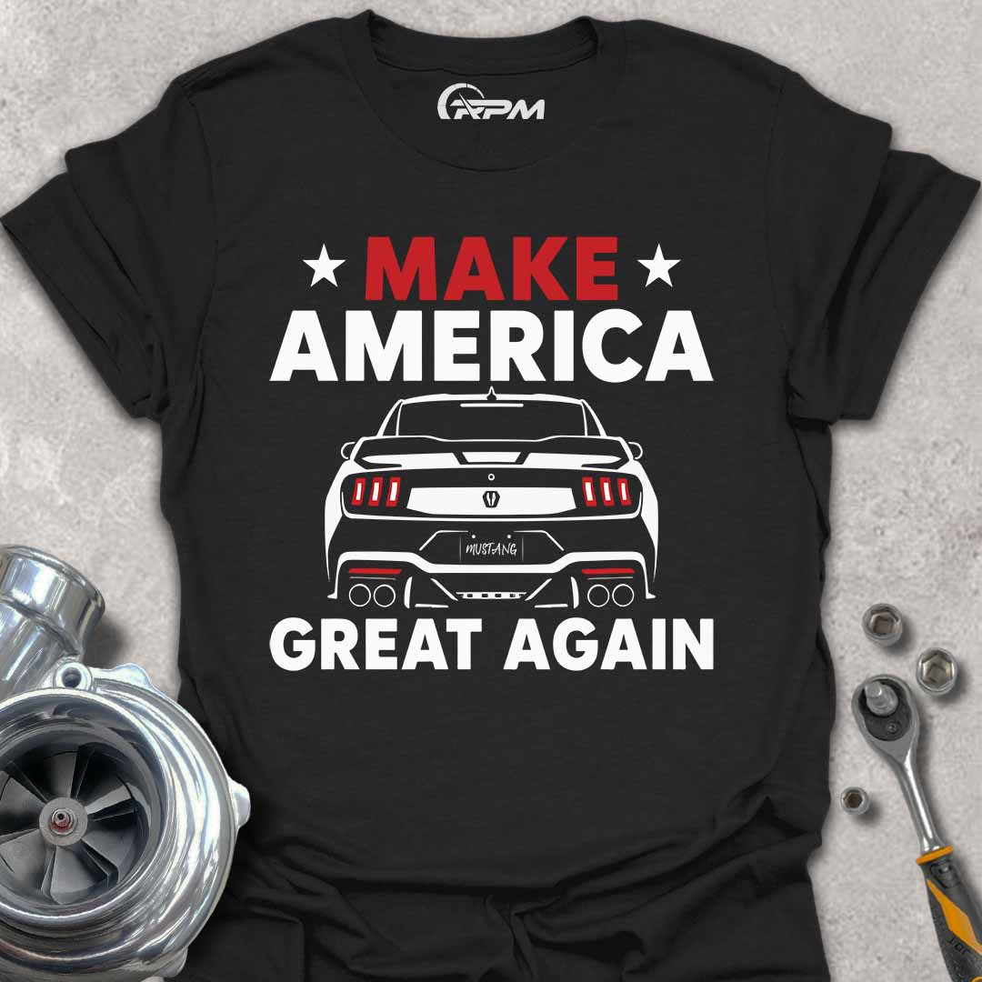 Make it Great Again