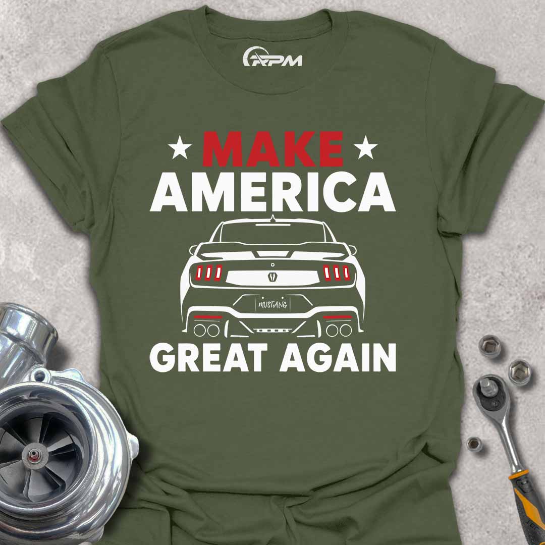 Make it Great Again