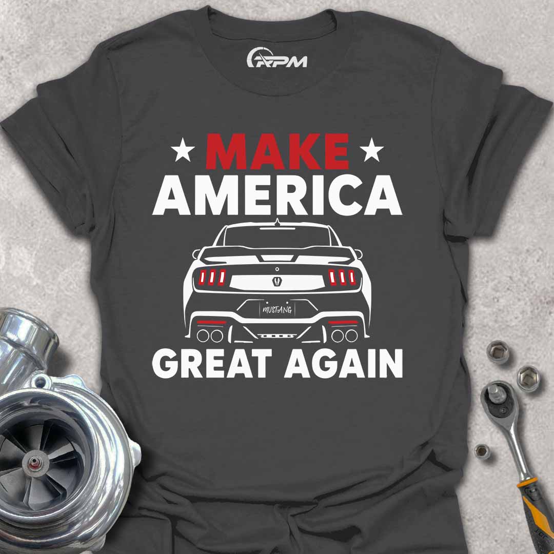Make it Great Again