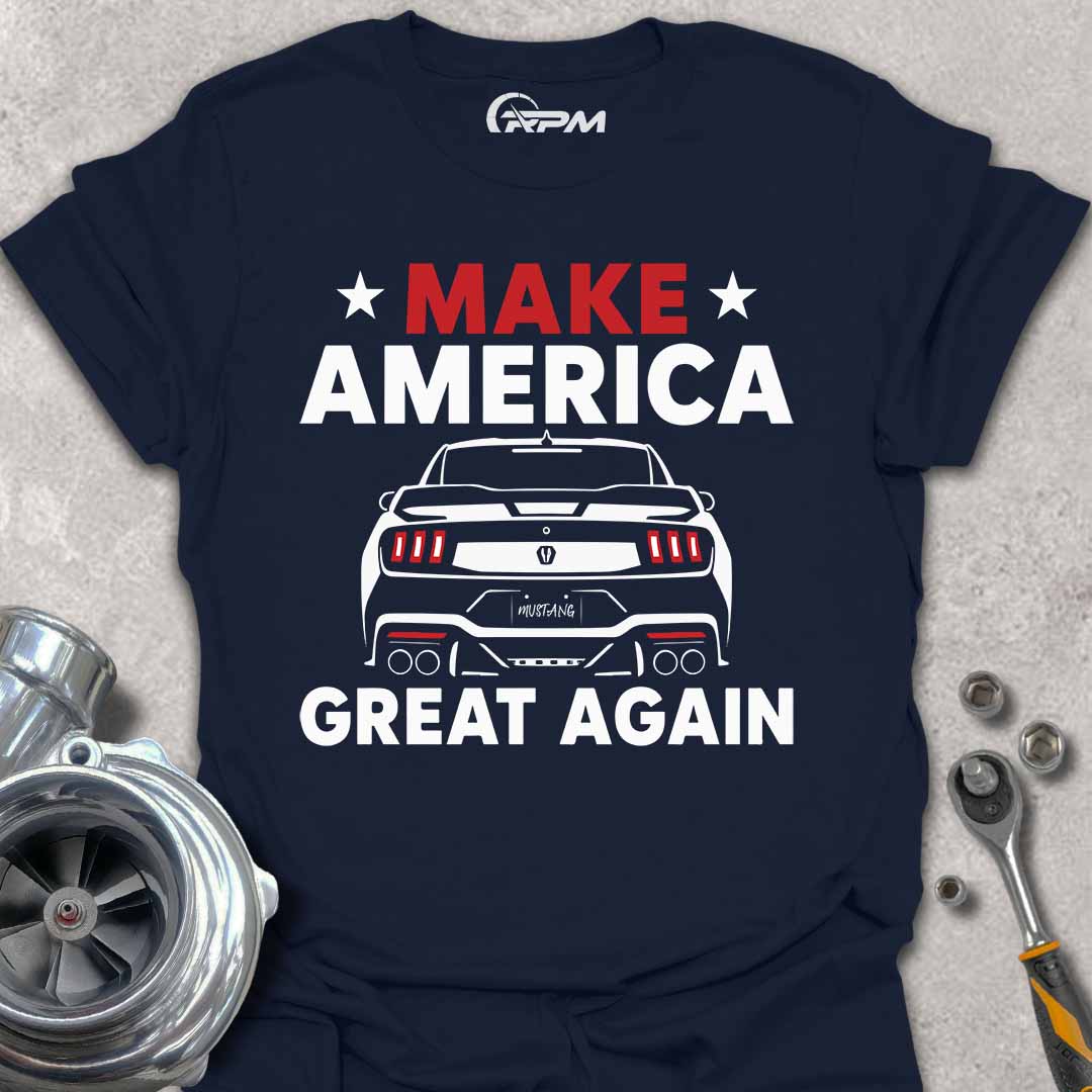 Make it Great Again