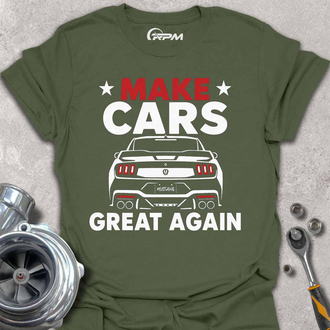 Make Cars Great Again