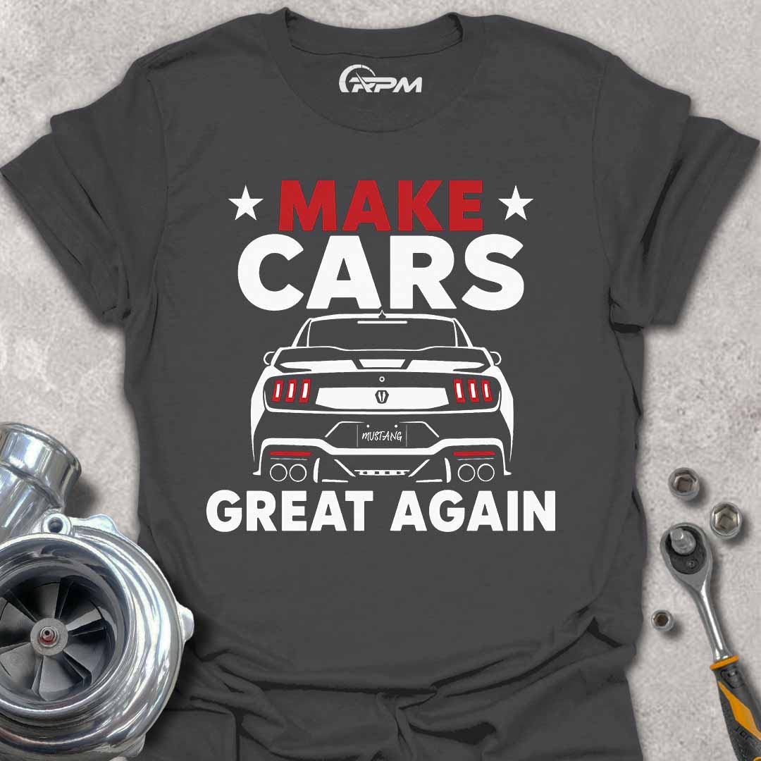 Make Cars Great Again