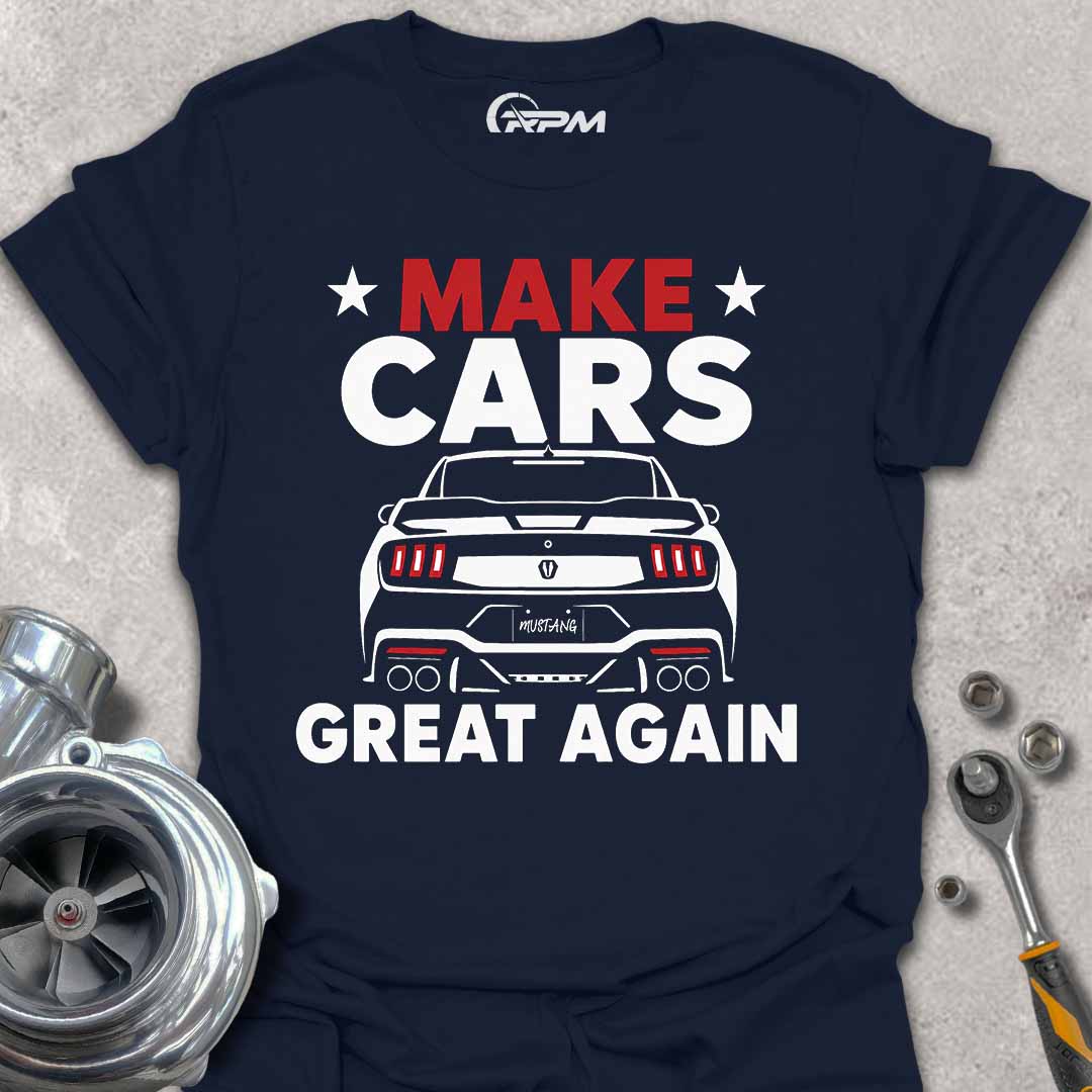 Make Cars Great Again