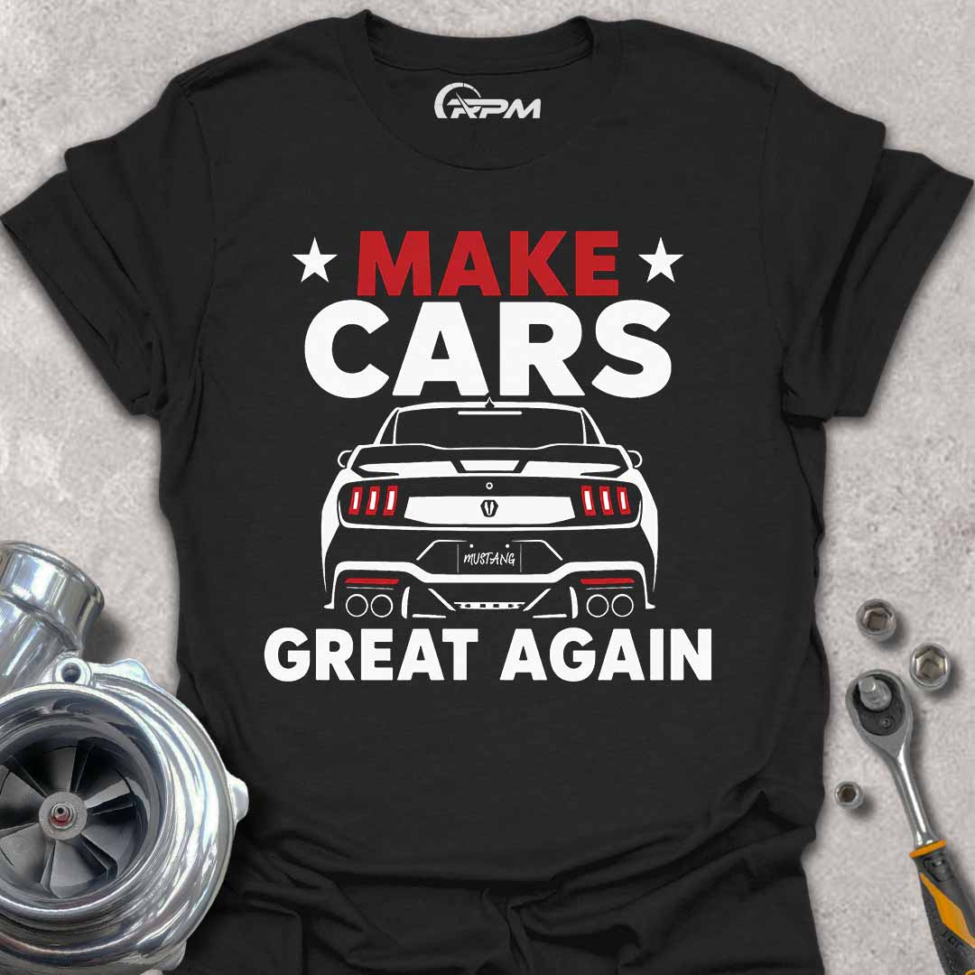 Make Cars Great Again