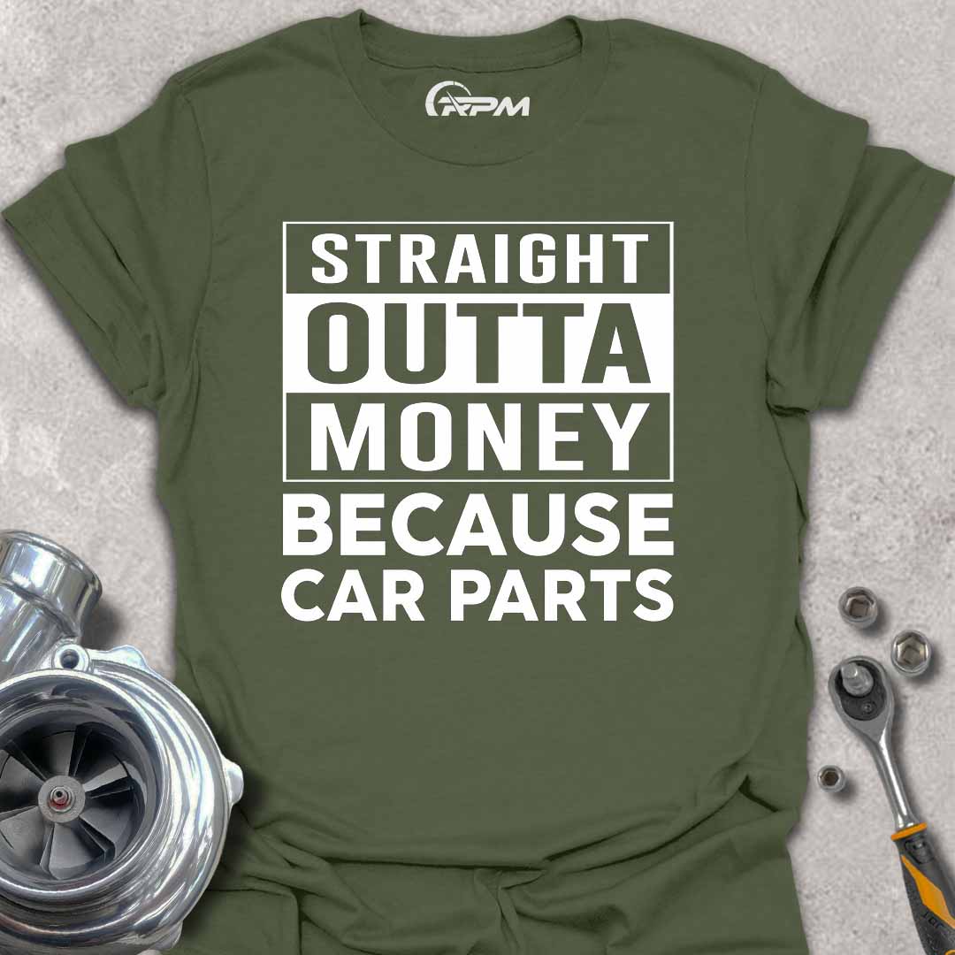 Straight Outta Money