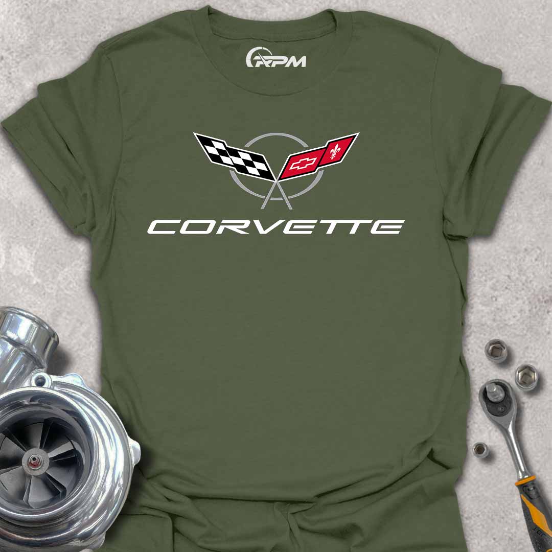 Corvette Enthusiasts