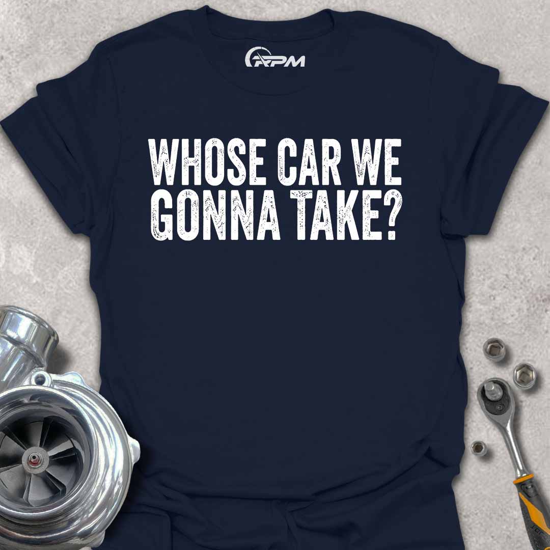 Whose Car?