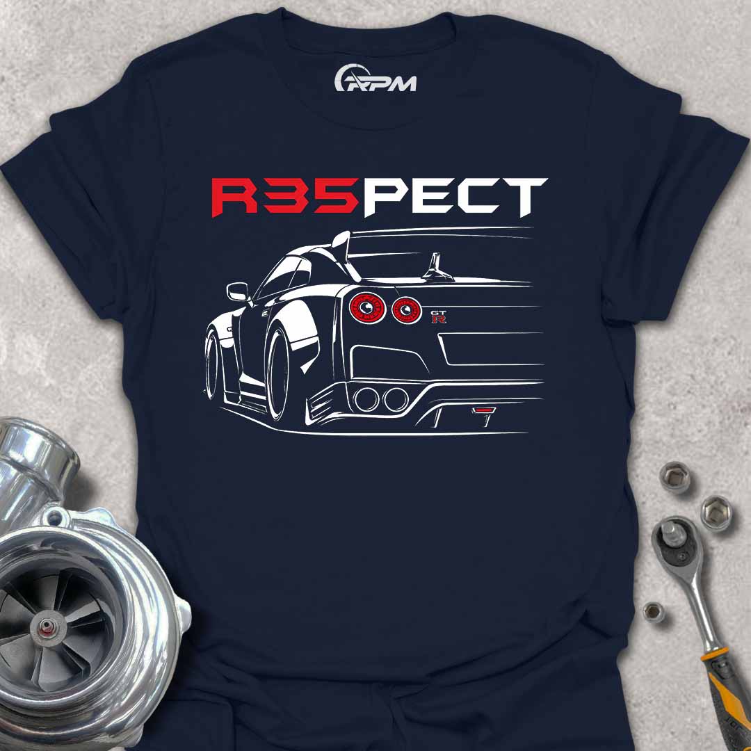 Respect R35