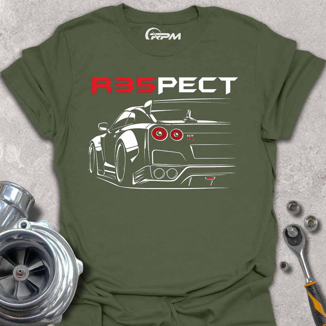 Respect R35