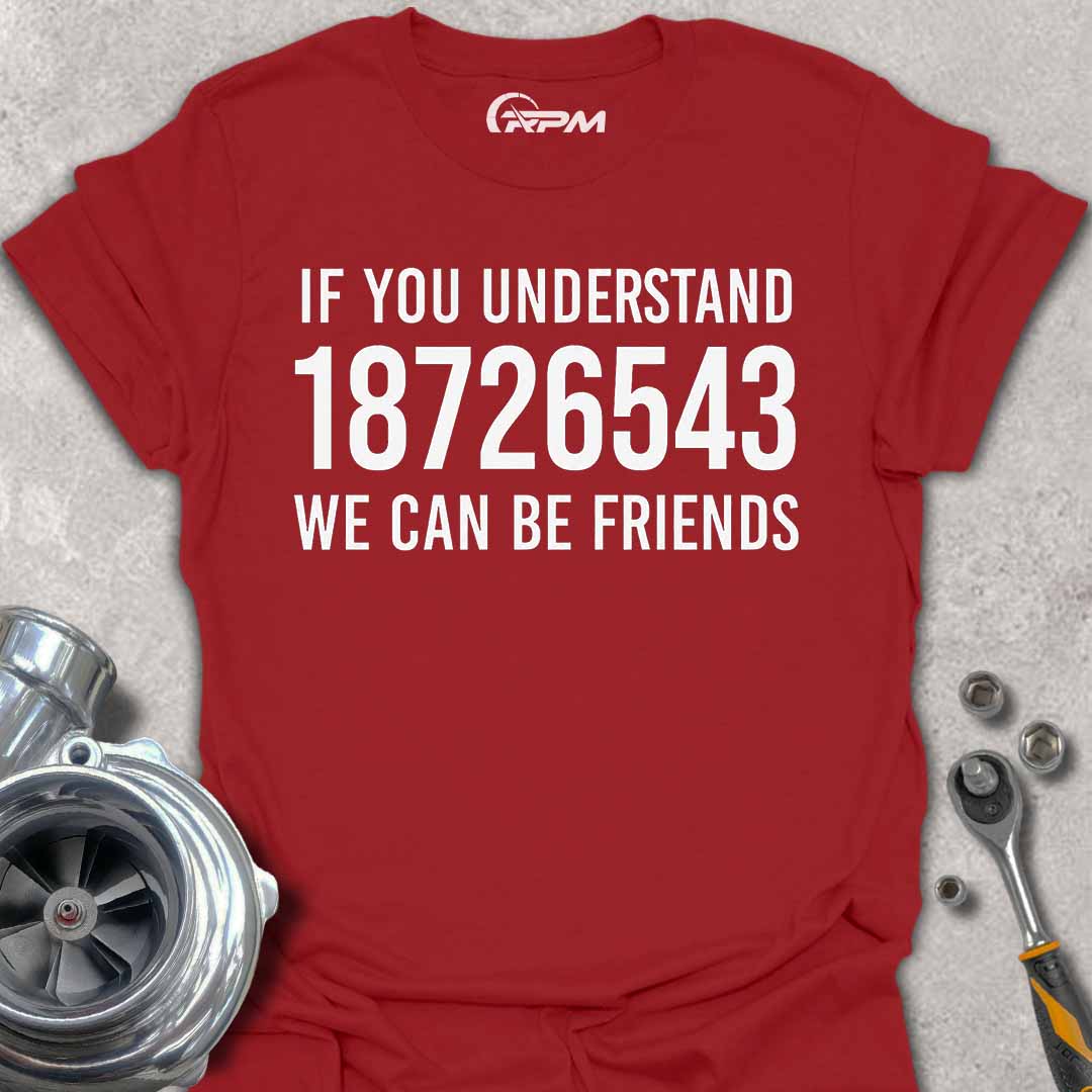 1-8-7-2-6-5-4-3 Crew