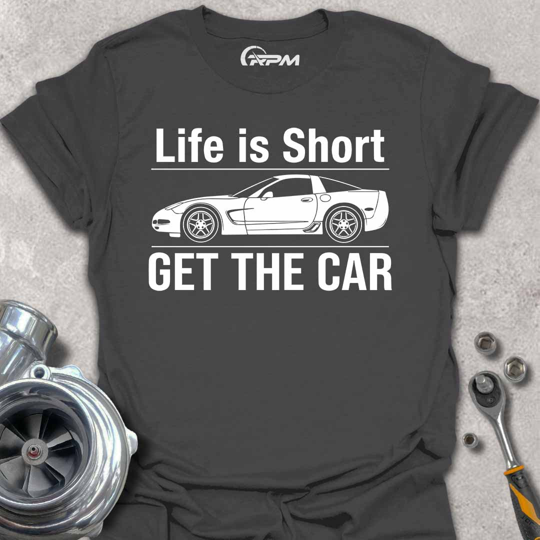 Buy The Car - C5
