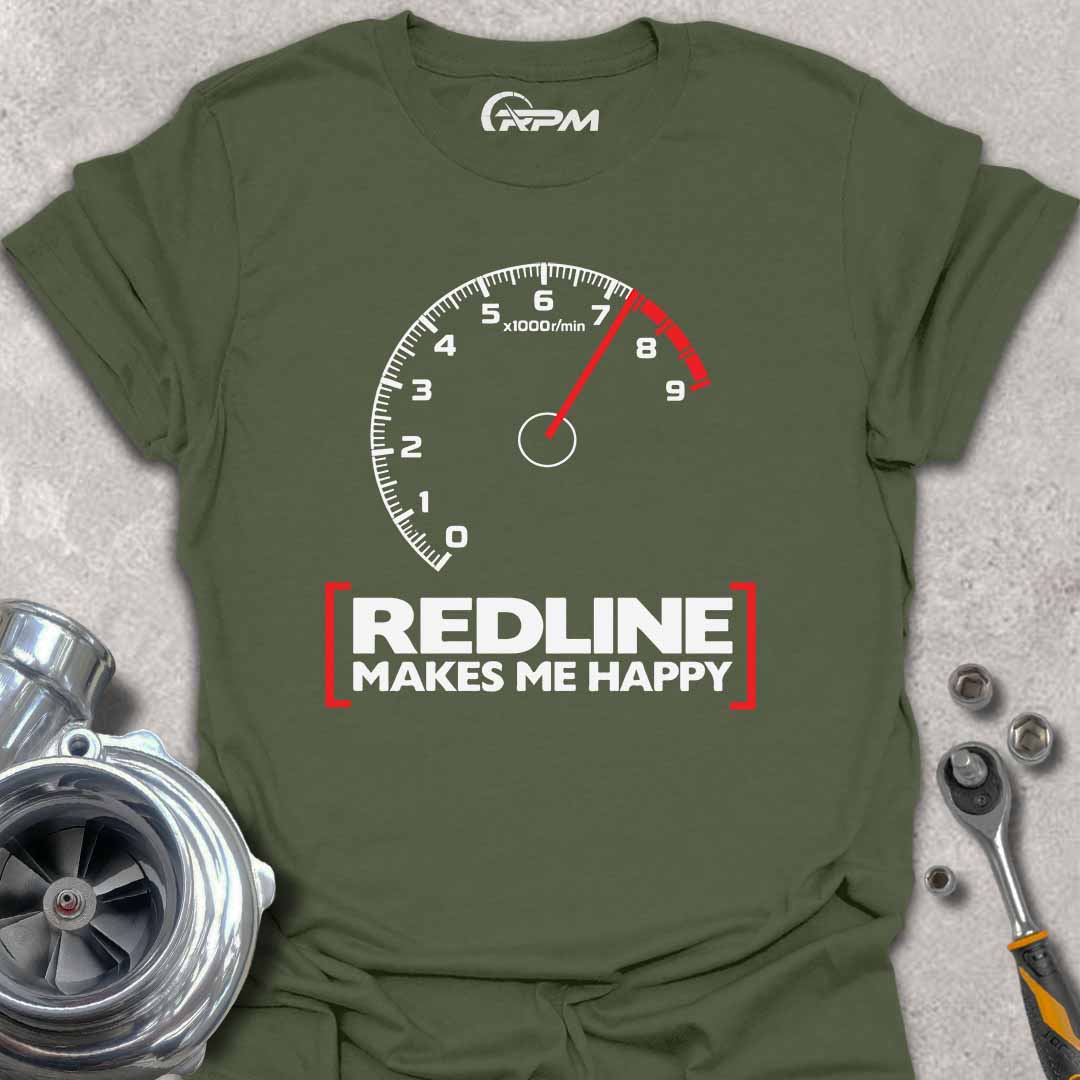 Redline Magic