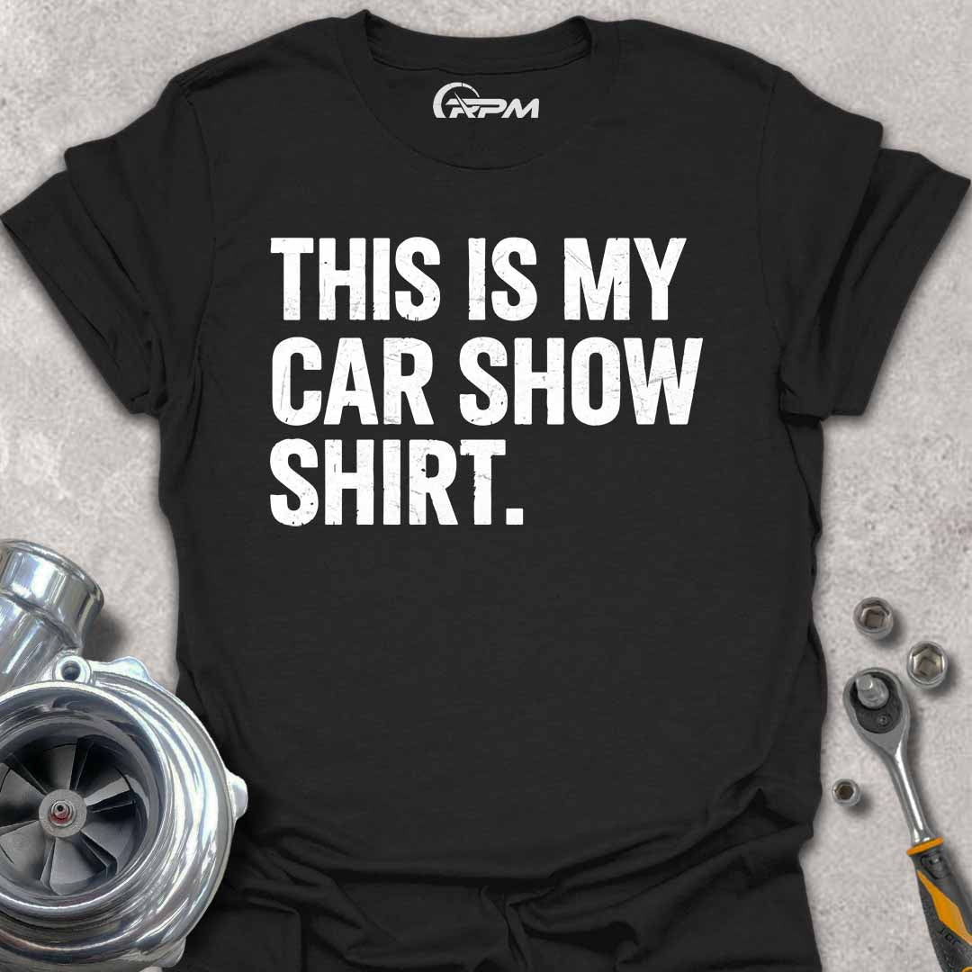 Car Show Tee